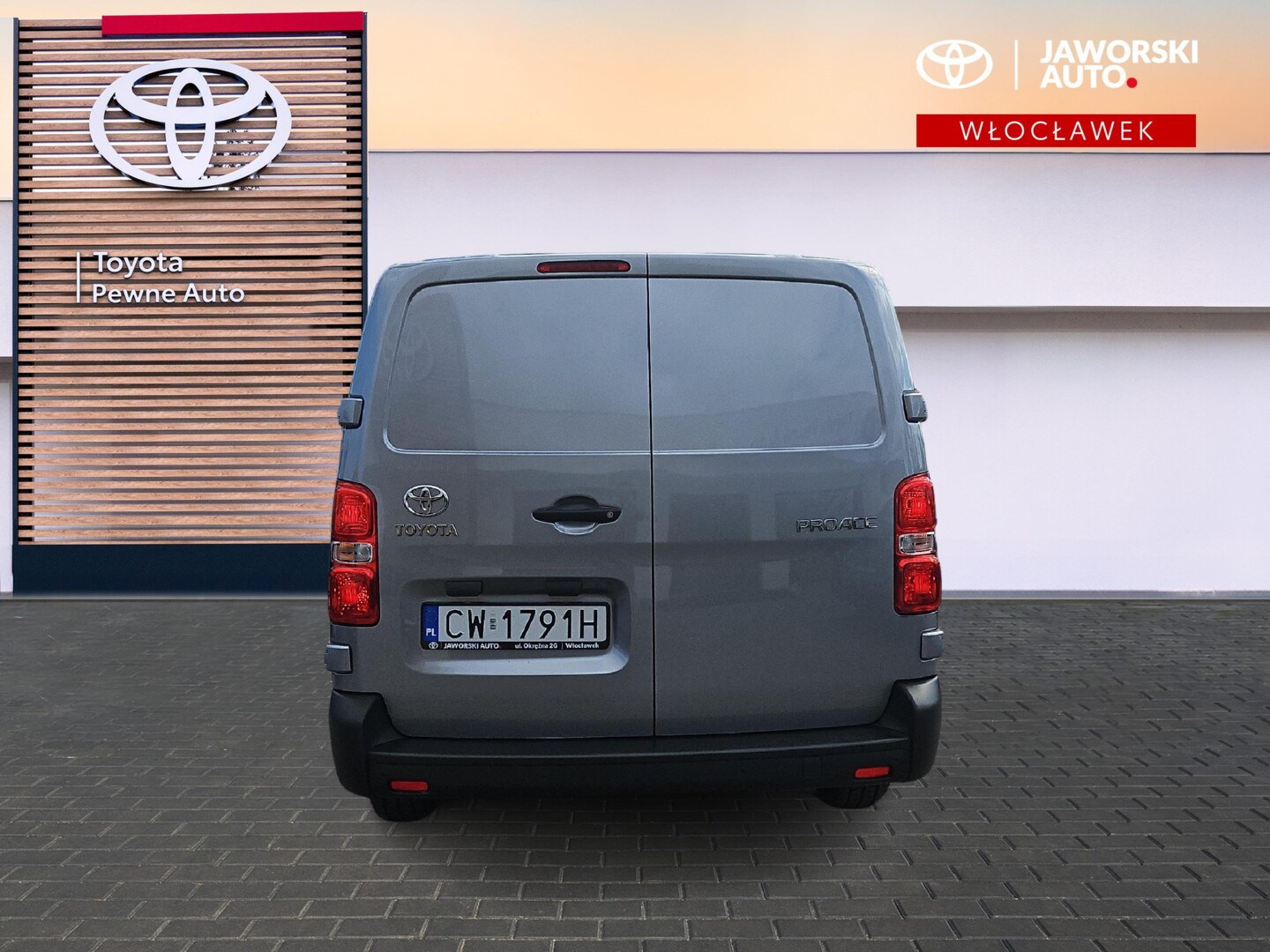 Toyota PROACE