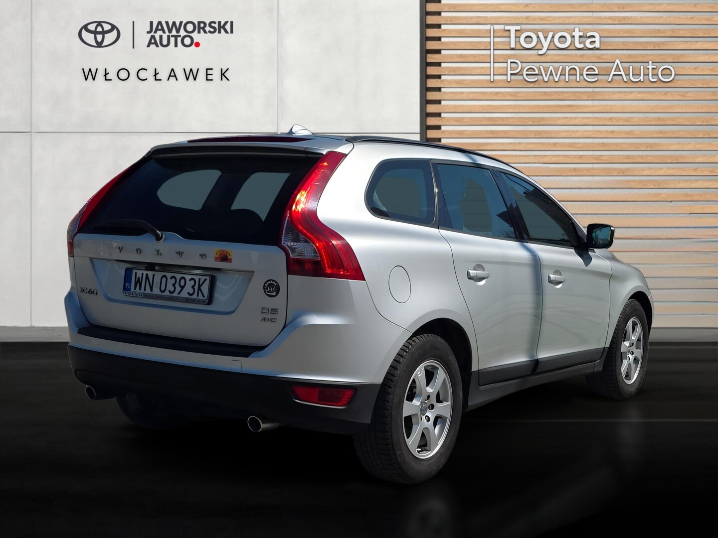 Volvo XC 60