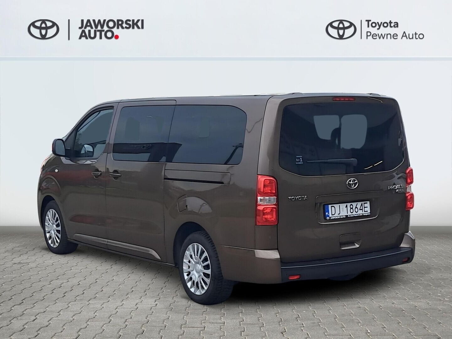 Toyota PROACE VERSO