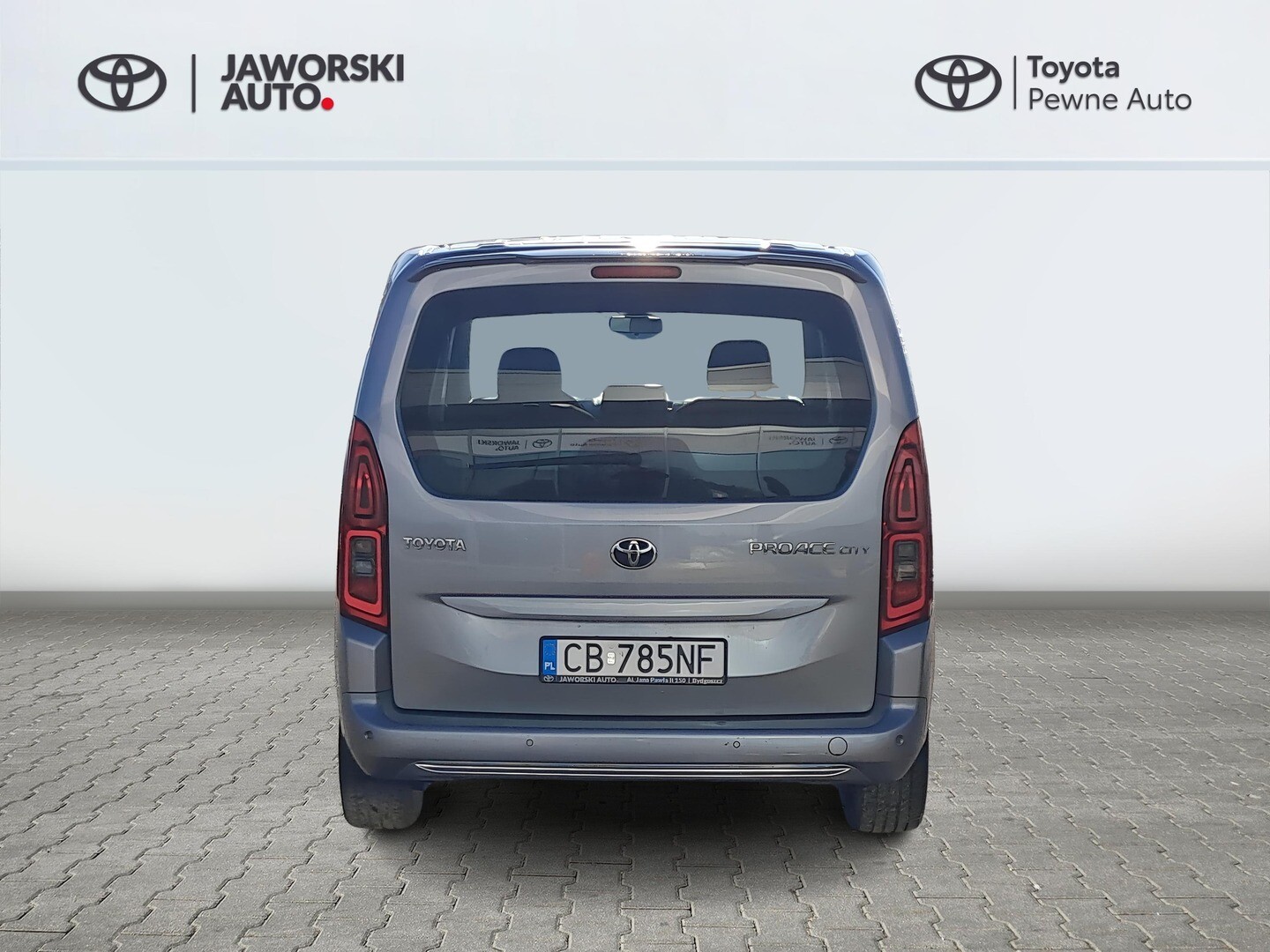 Toyota PROACE CITY VERSO