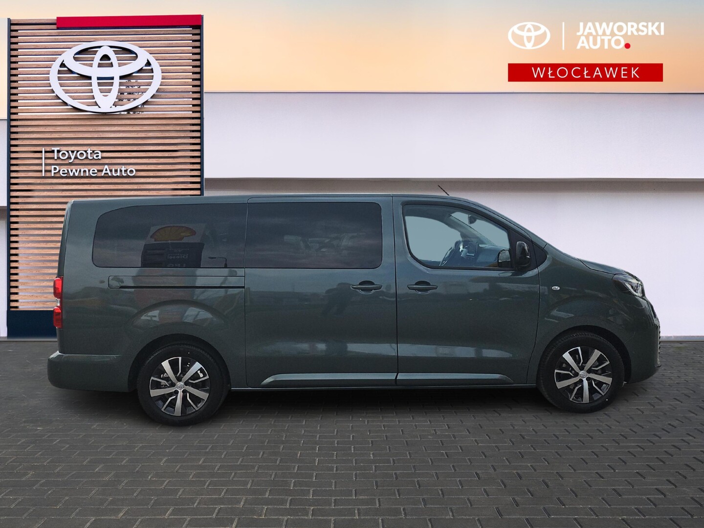 Toyota PROACE VERSO