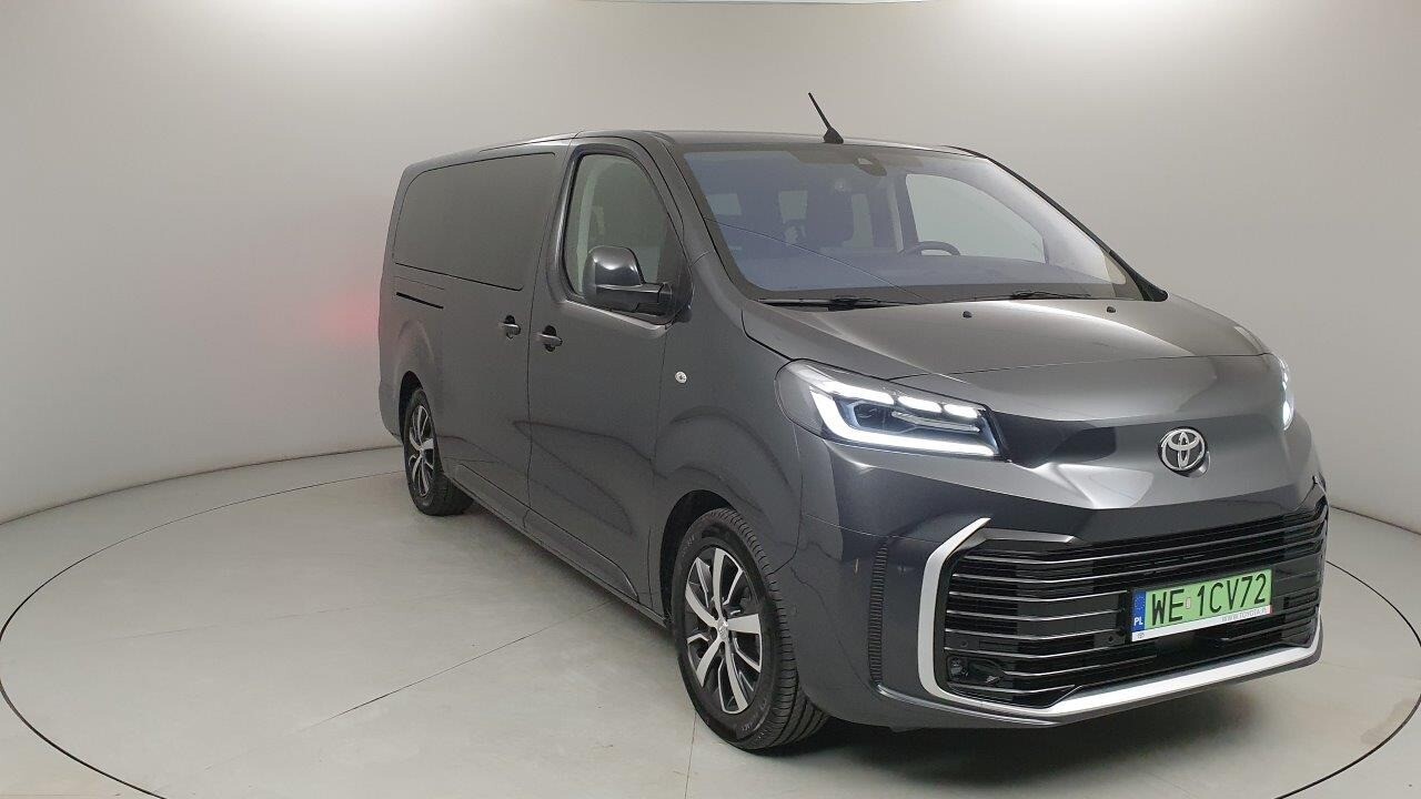 Toyota PROACE VERSO