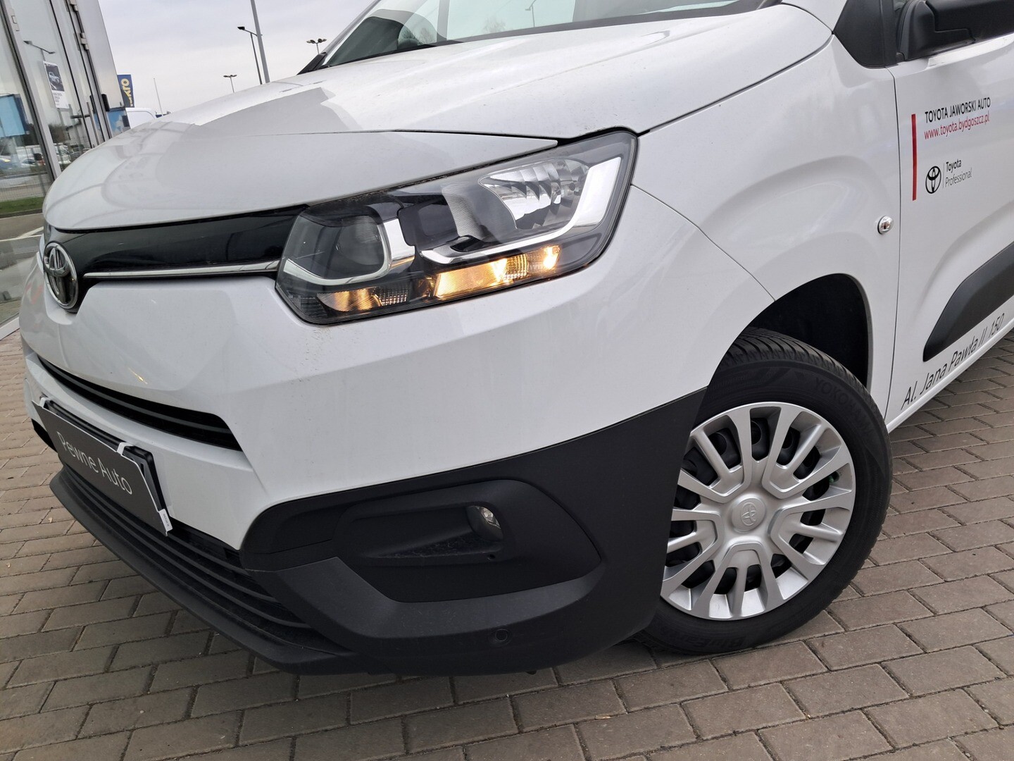 Toyota PROACE CITY