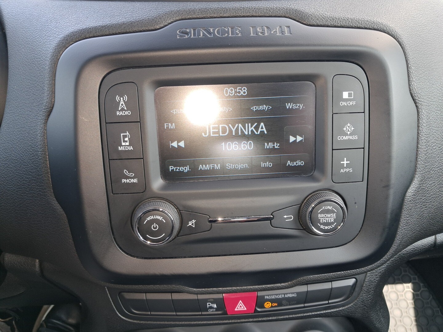 Jeep Renegade