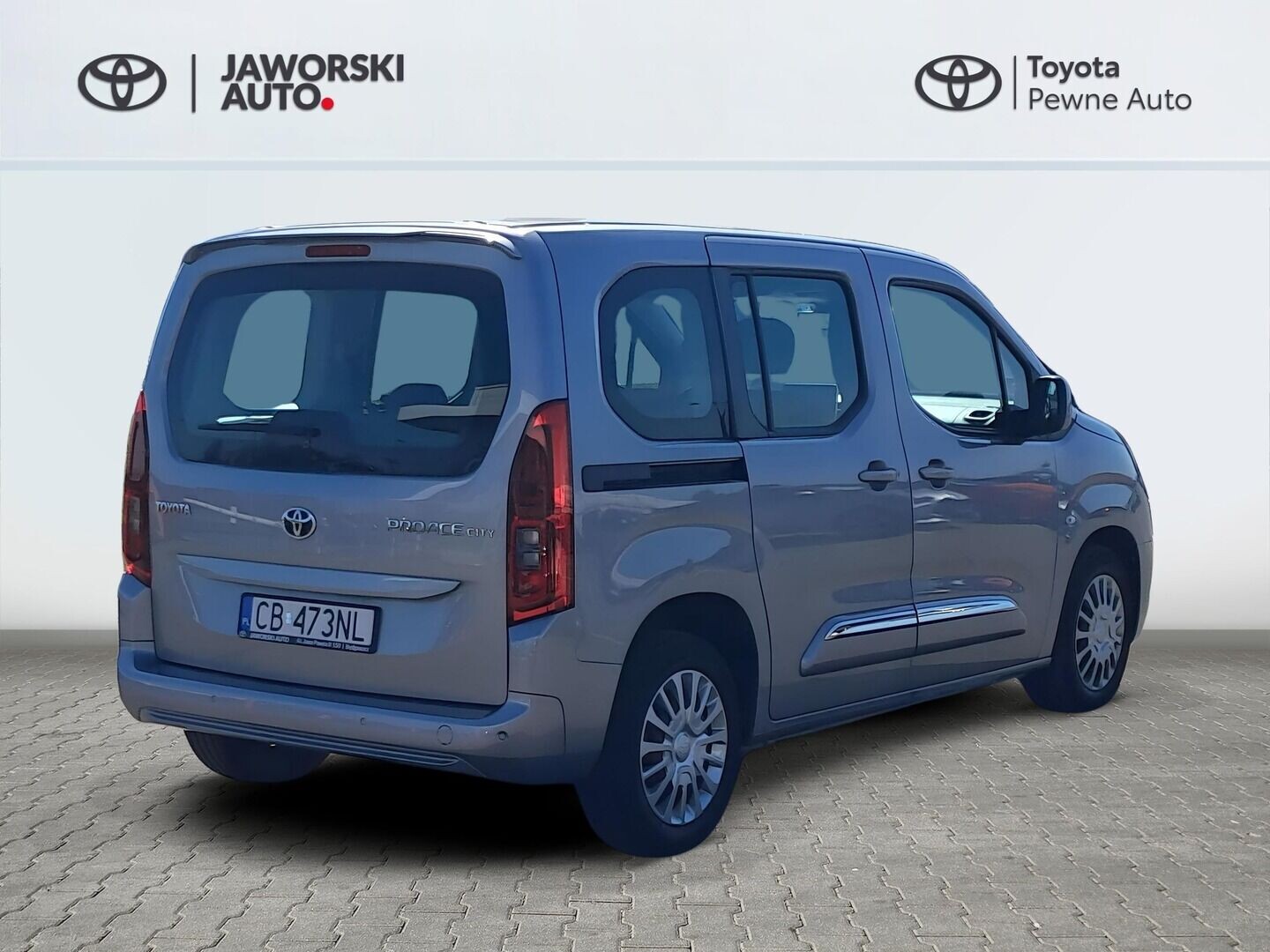 Toyota PROACE CITY VERSO