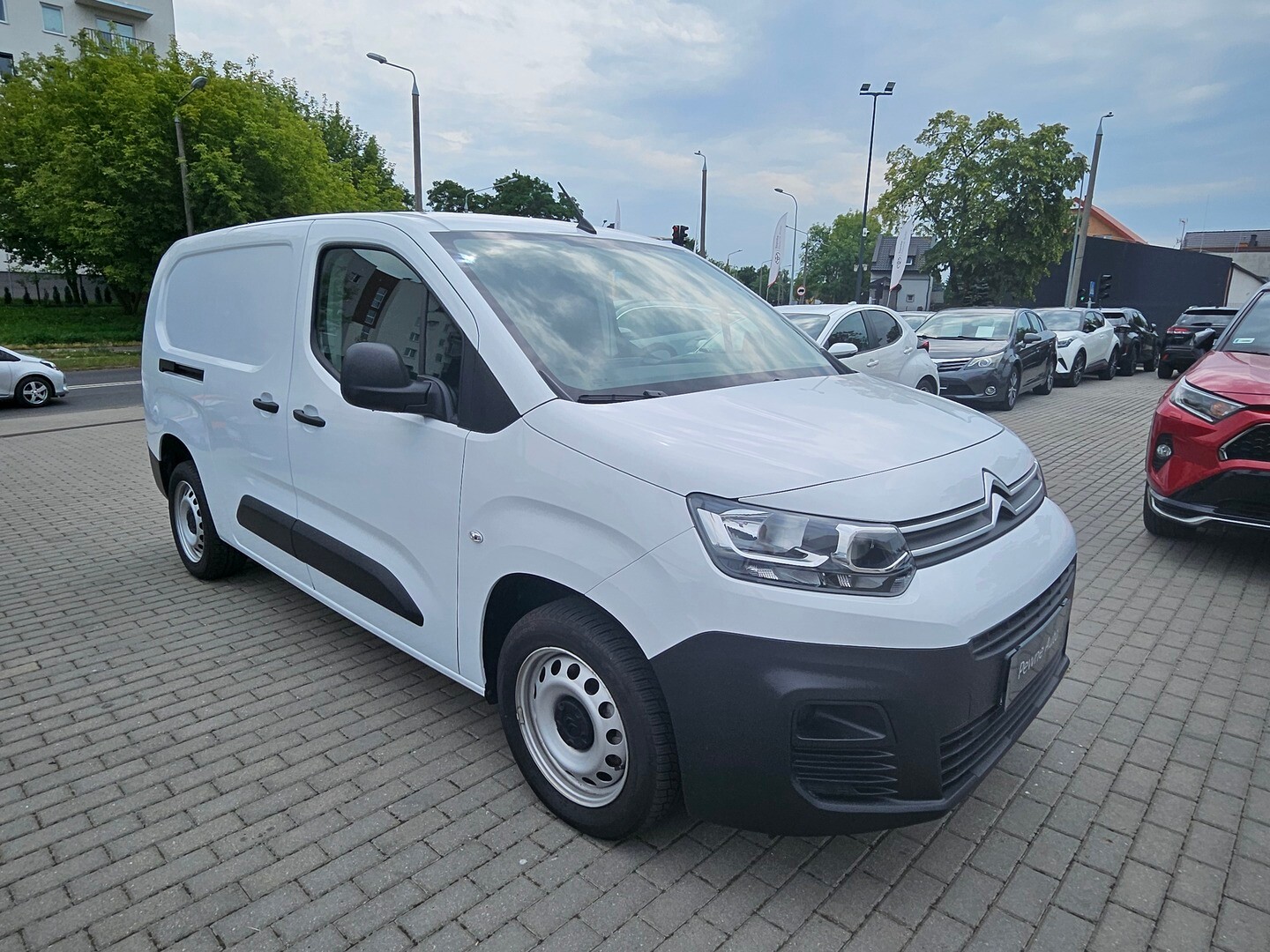 Citroën Berlingo