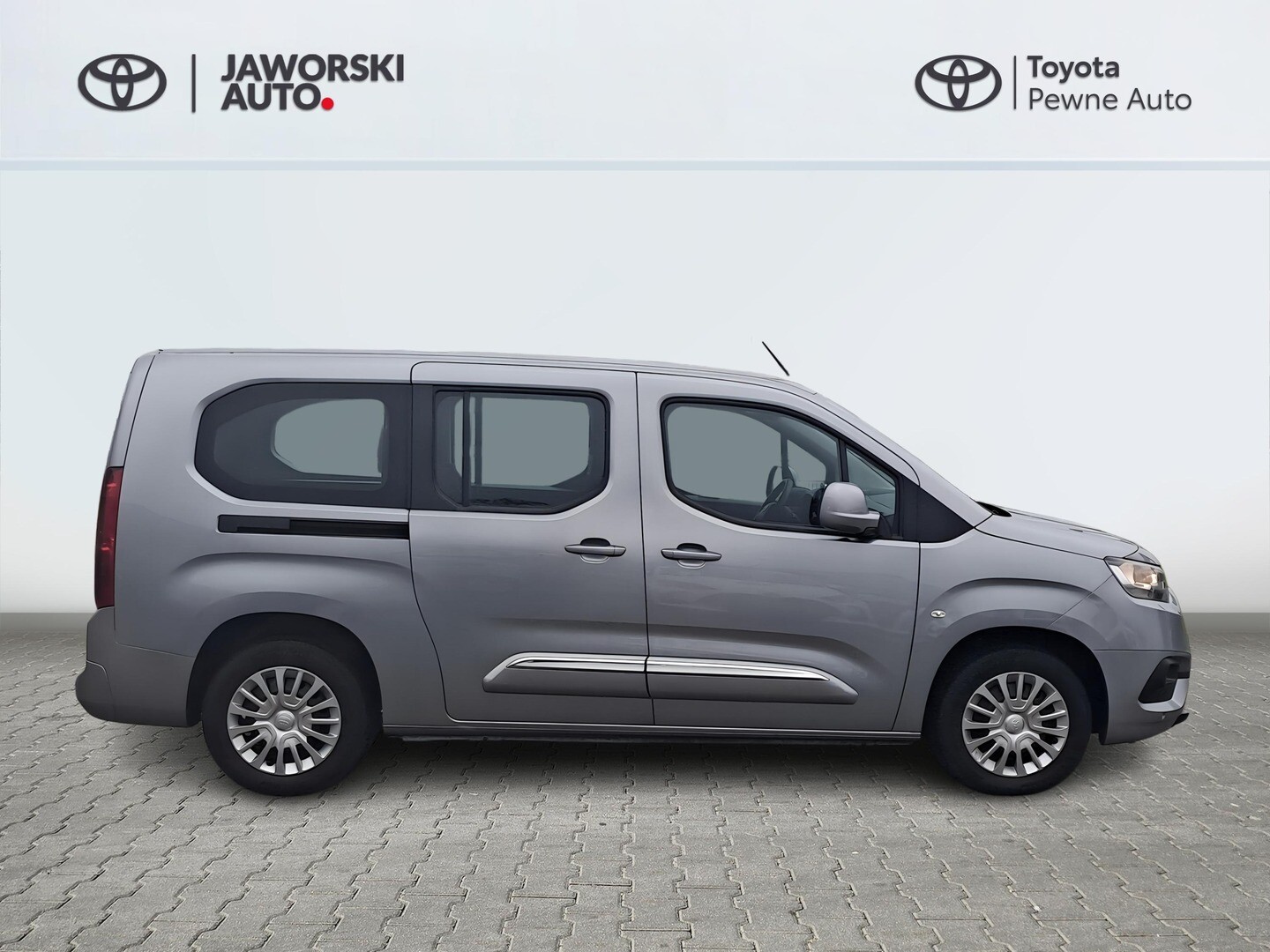 Toyota PROACE CITY VERSO