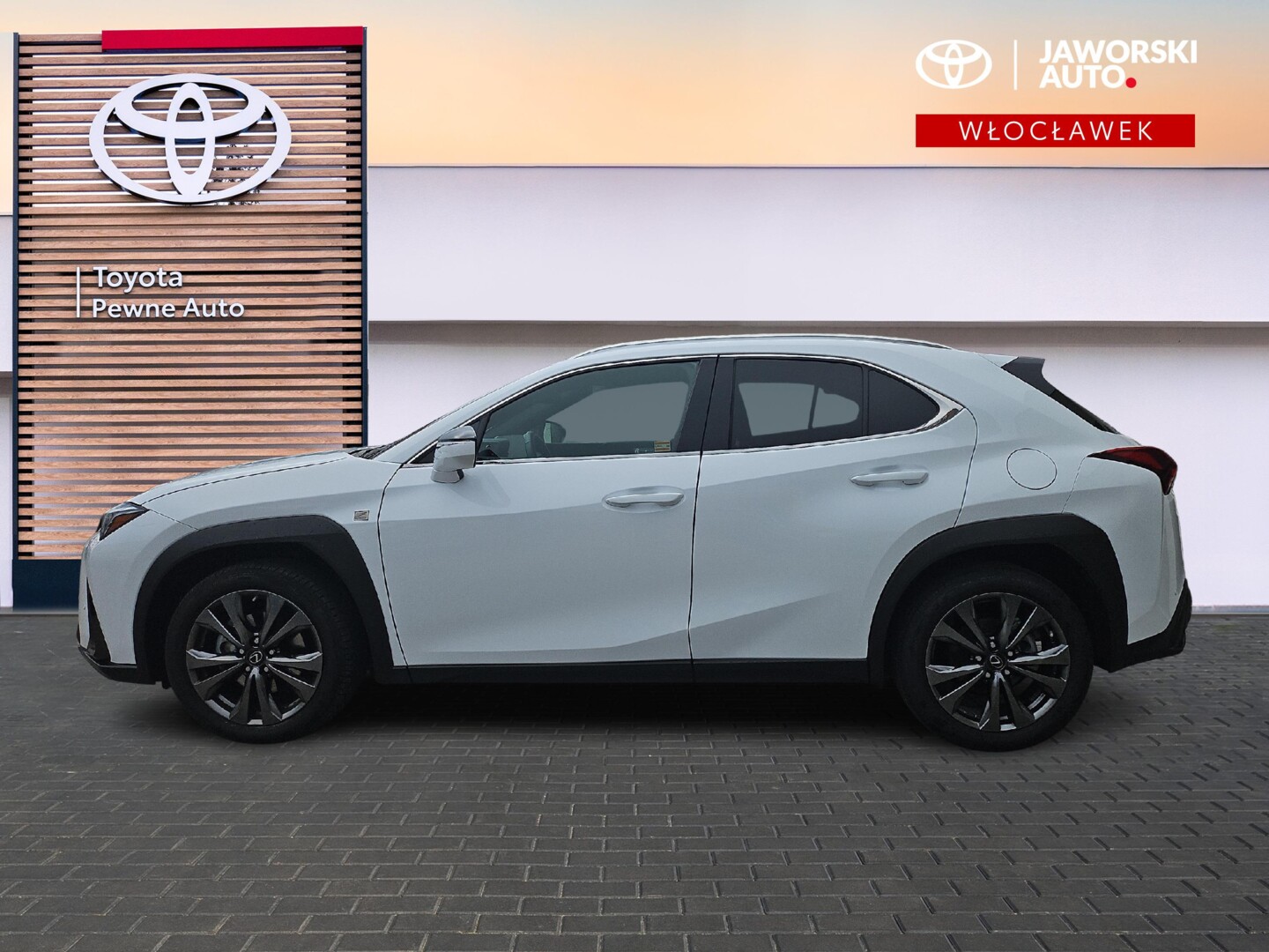 Lexus UX