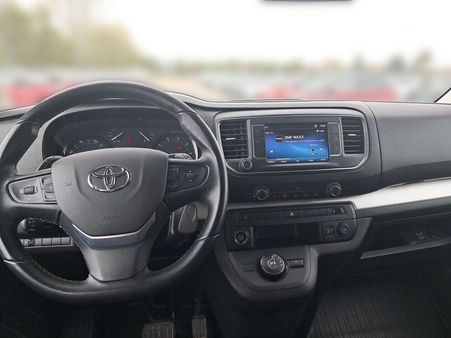 Toyota PROACE VERSO