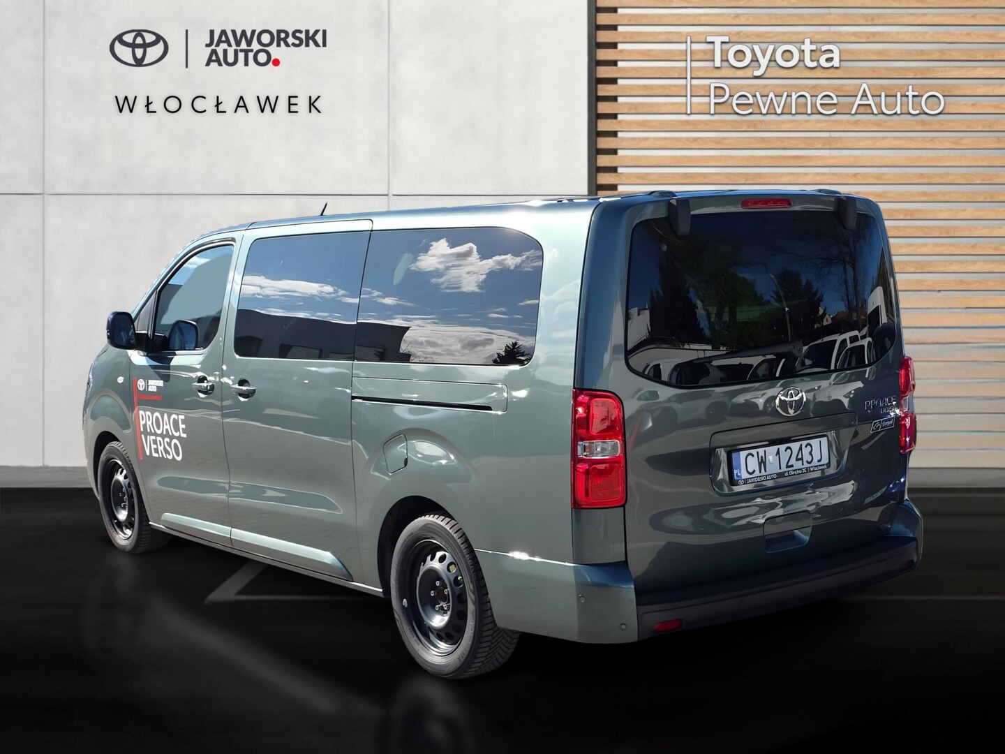 Toyota PROACE VERSO