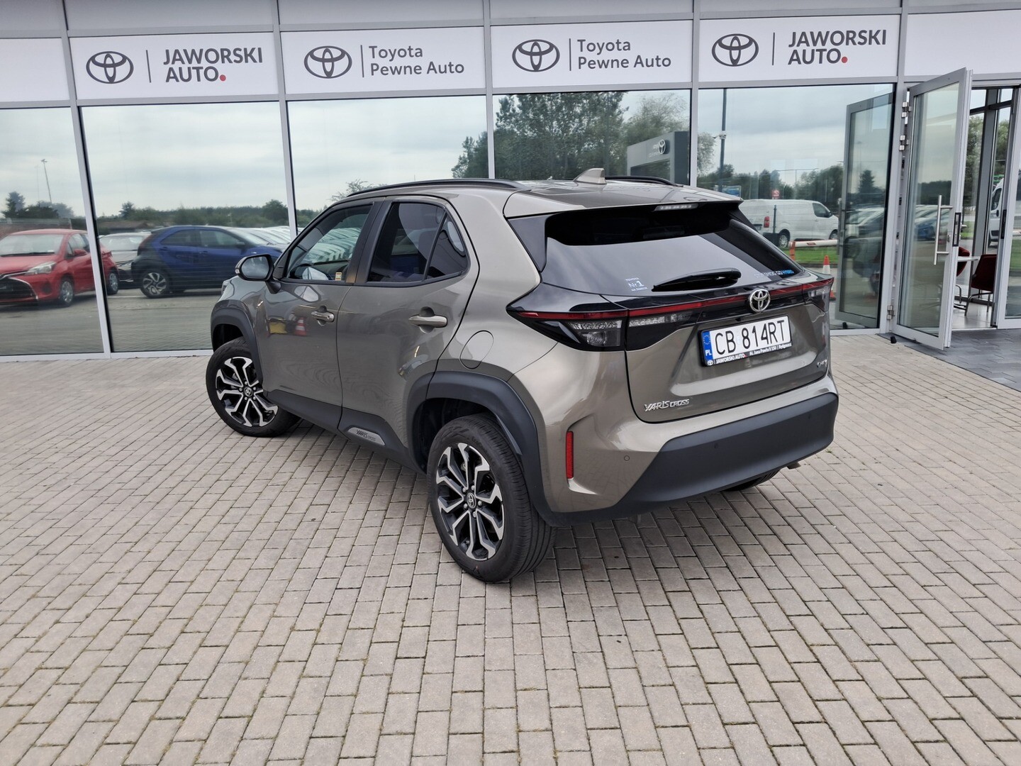 Toyota Yaris Cross