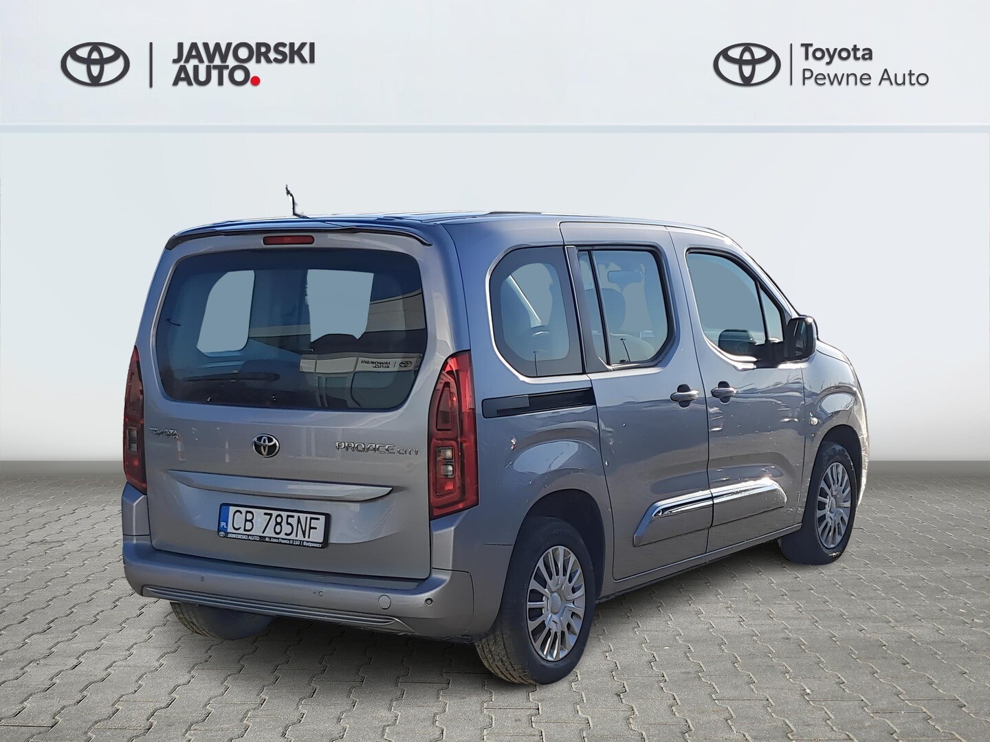 Toyota PROACE CITY VERSO