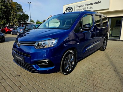 Toyota PROACE CITY VERSO