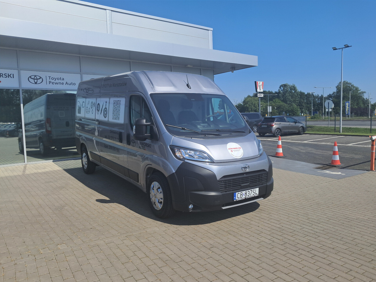 Toyota PROACE MAX