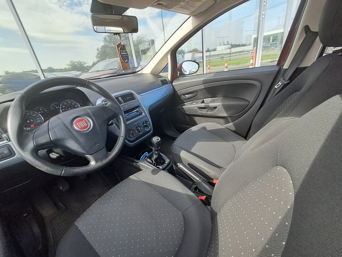 Fiat Grande Punto