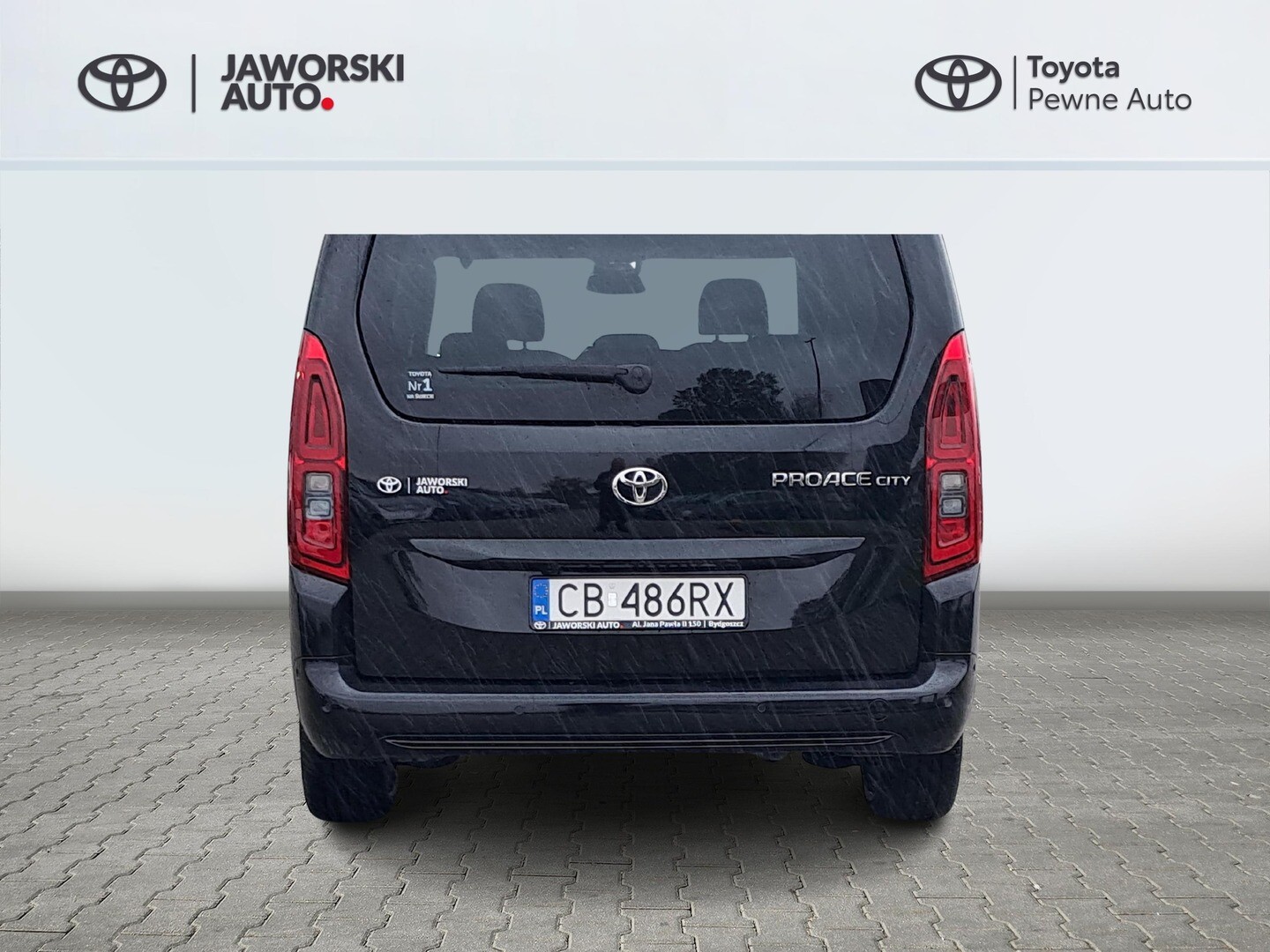 Toyota PROACE CITY VERSO