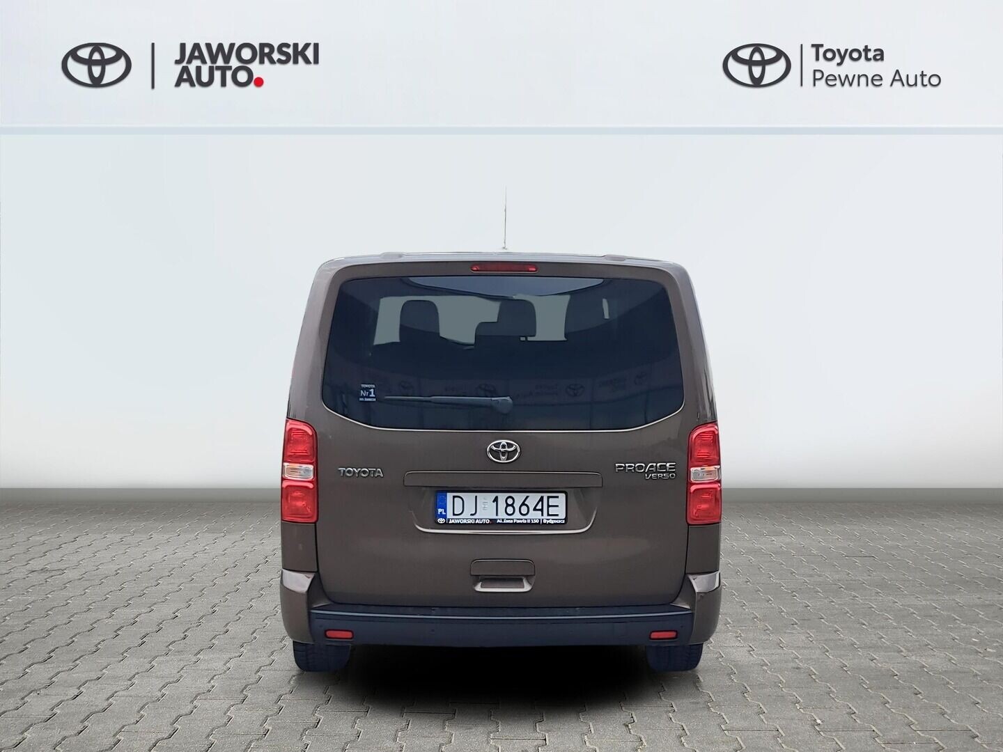 Toyota PROACE VERSO