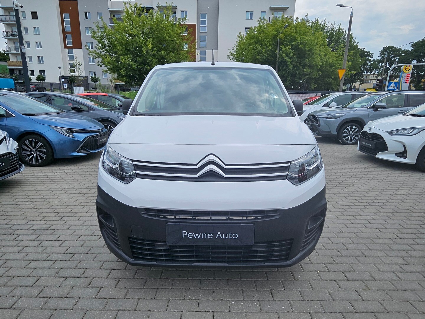 Citroën Berlingo