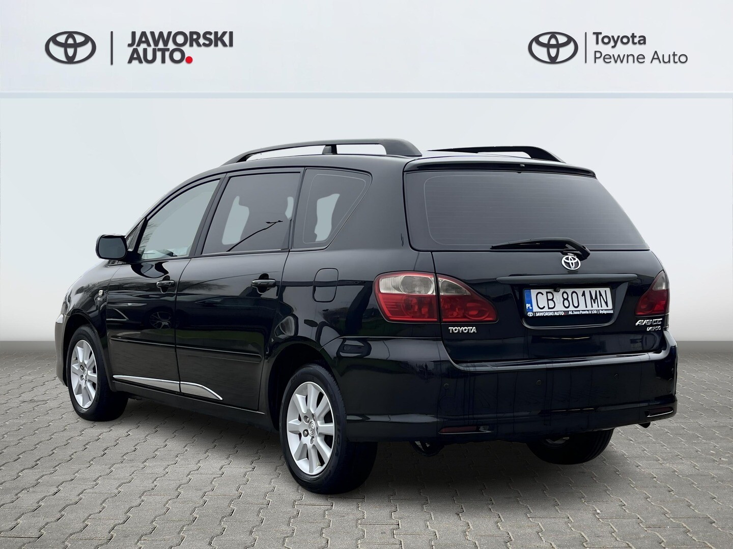 Toyota Avensis Verso