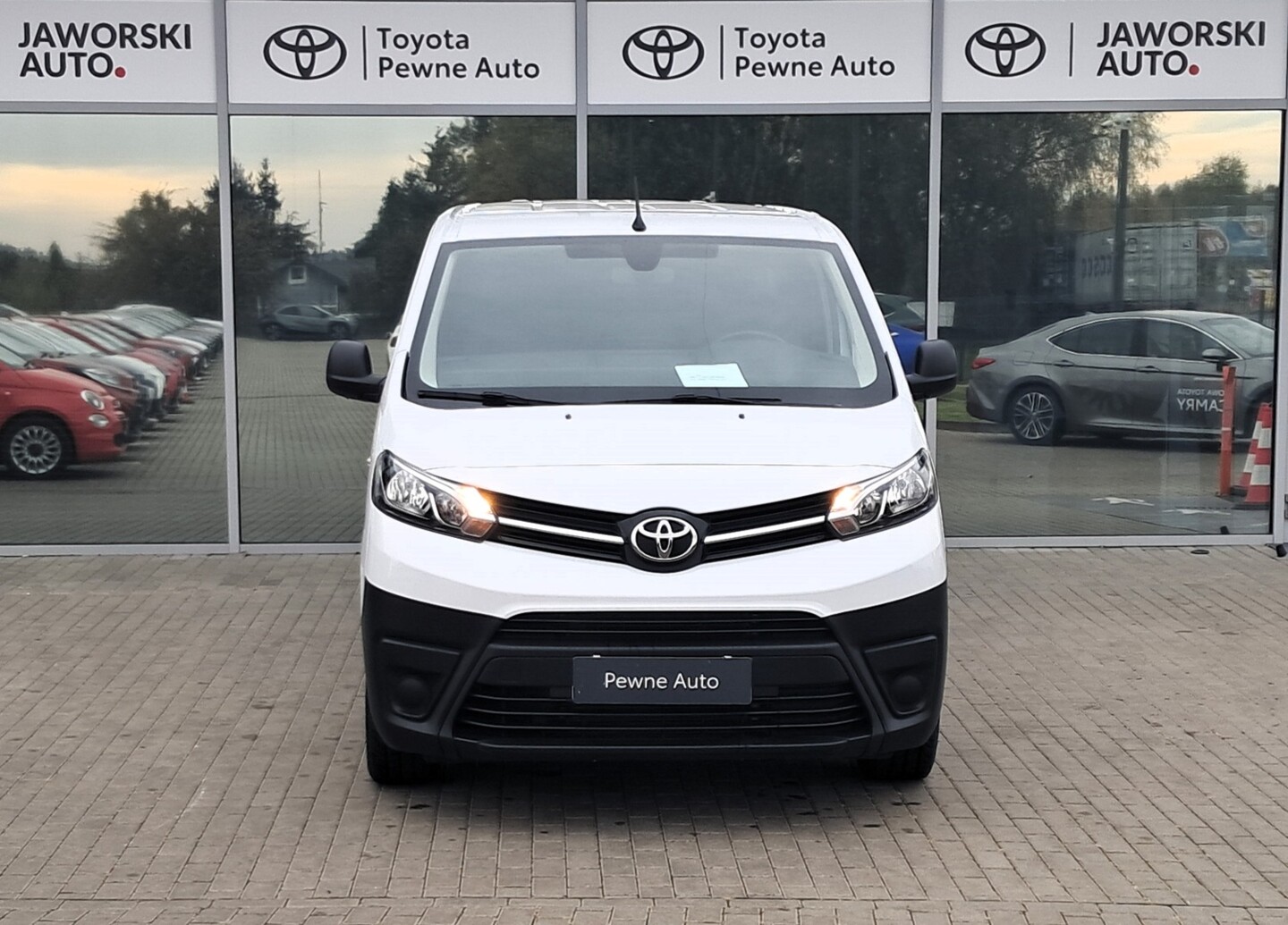 Toyota PROACE