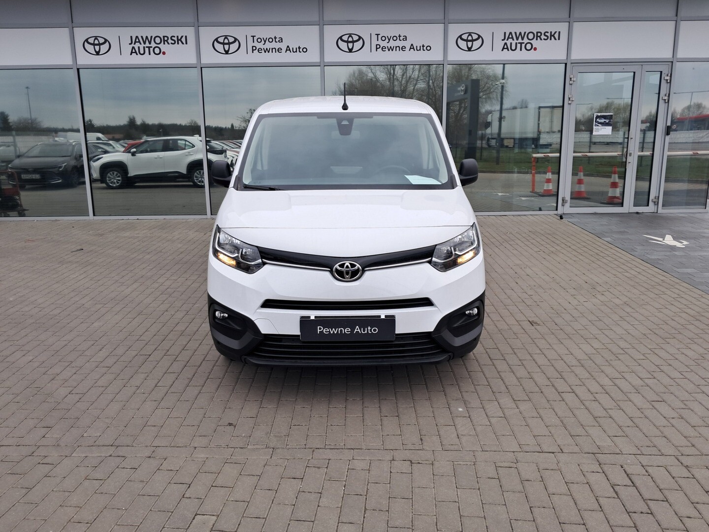 Toyota PROACE CITY