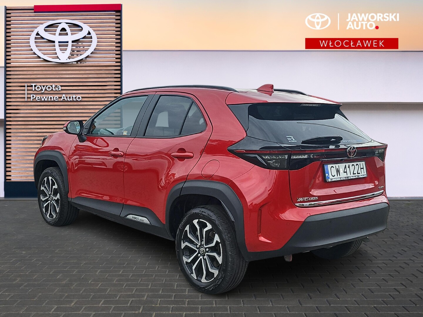 Toyota Yaris Cross
