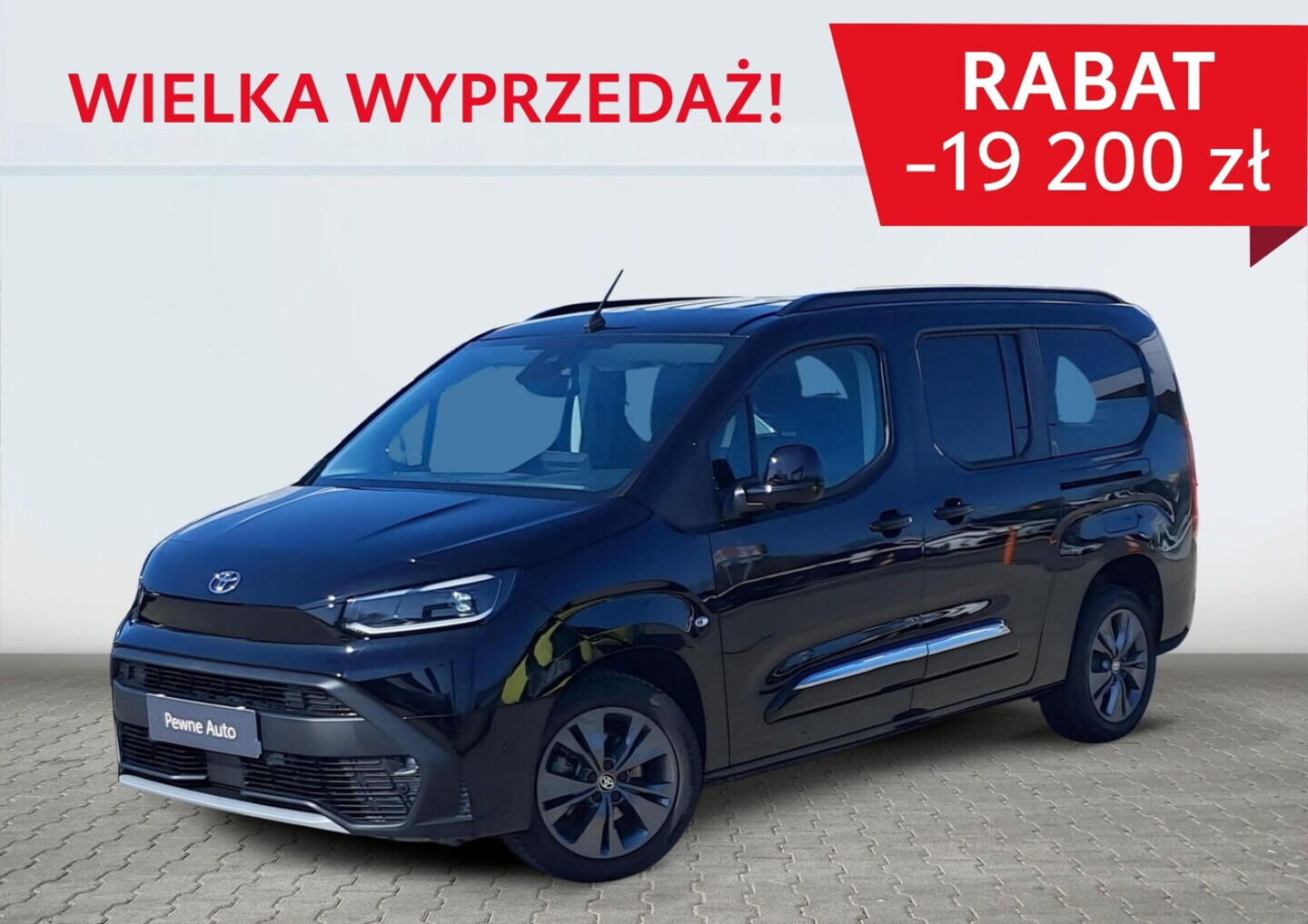 Toyota PROACE CITY VERSO