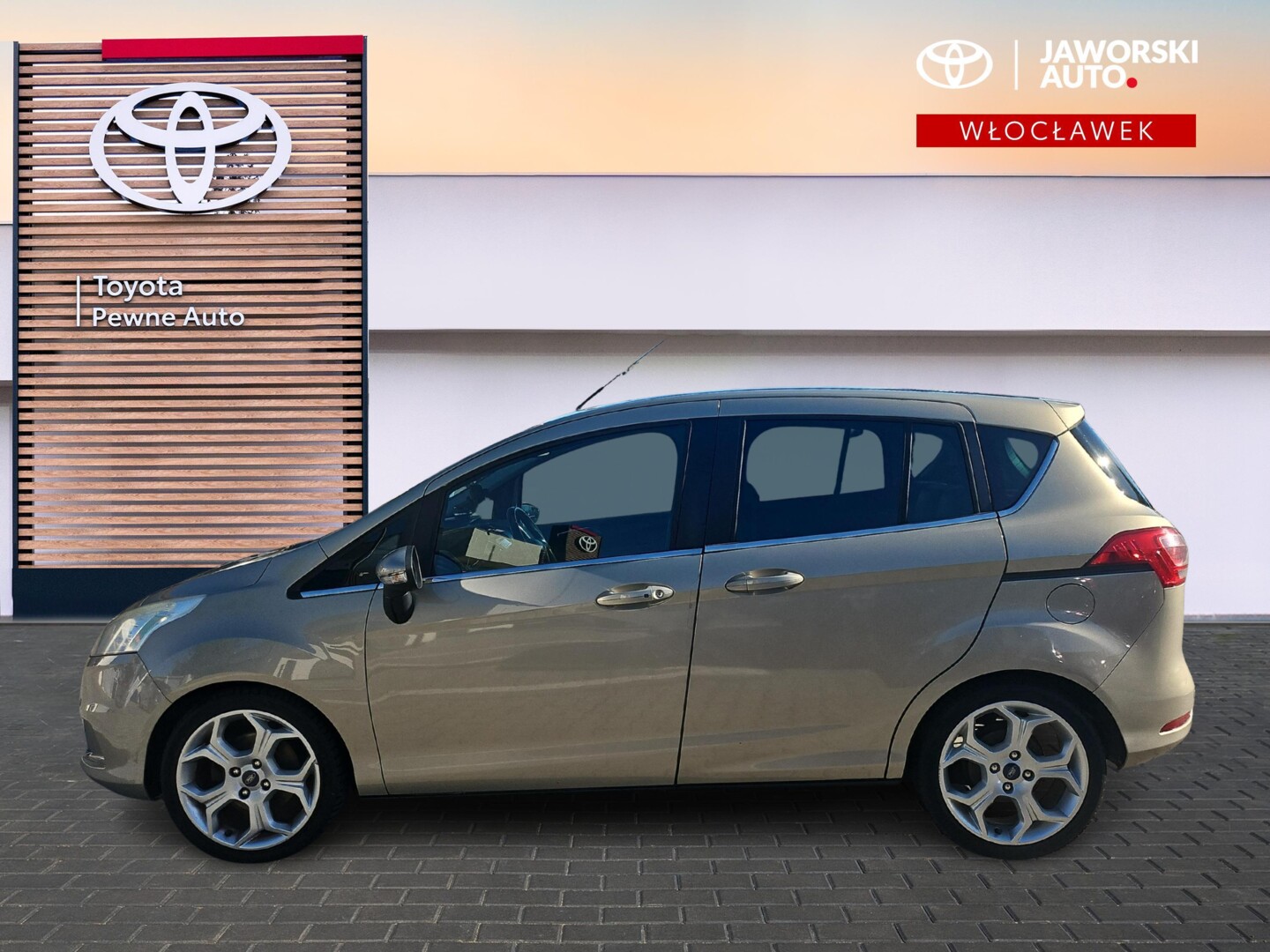 Ford B-MAX