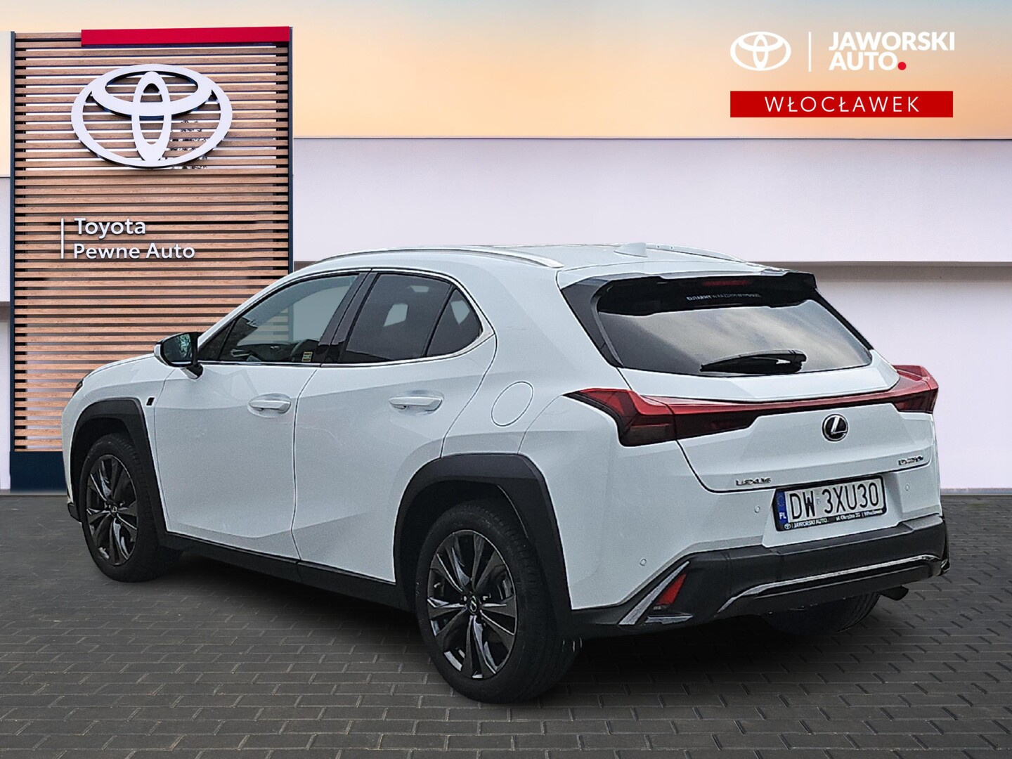 Lexus UX