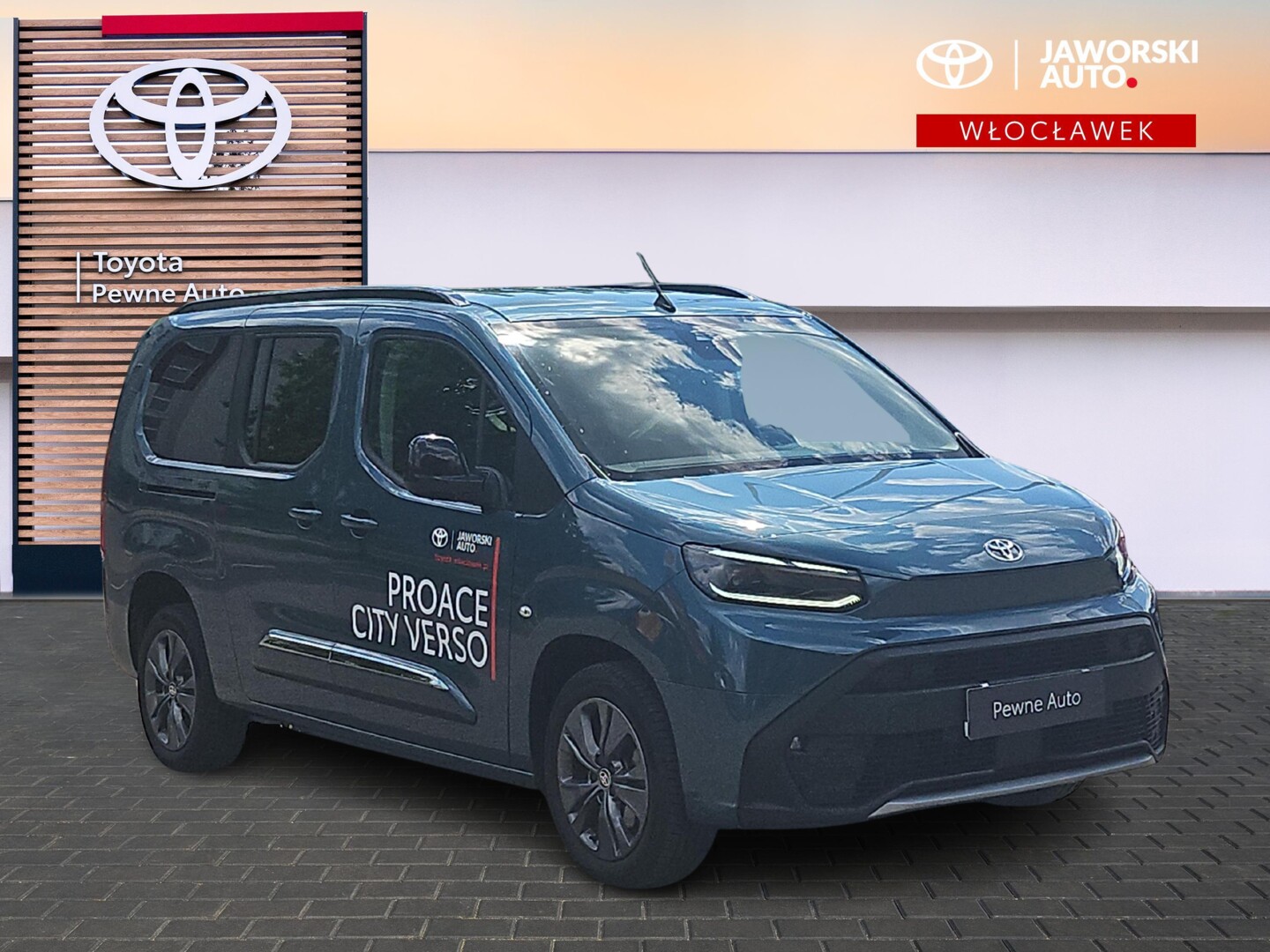 Toyota PROACE CITY VERSO