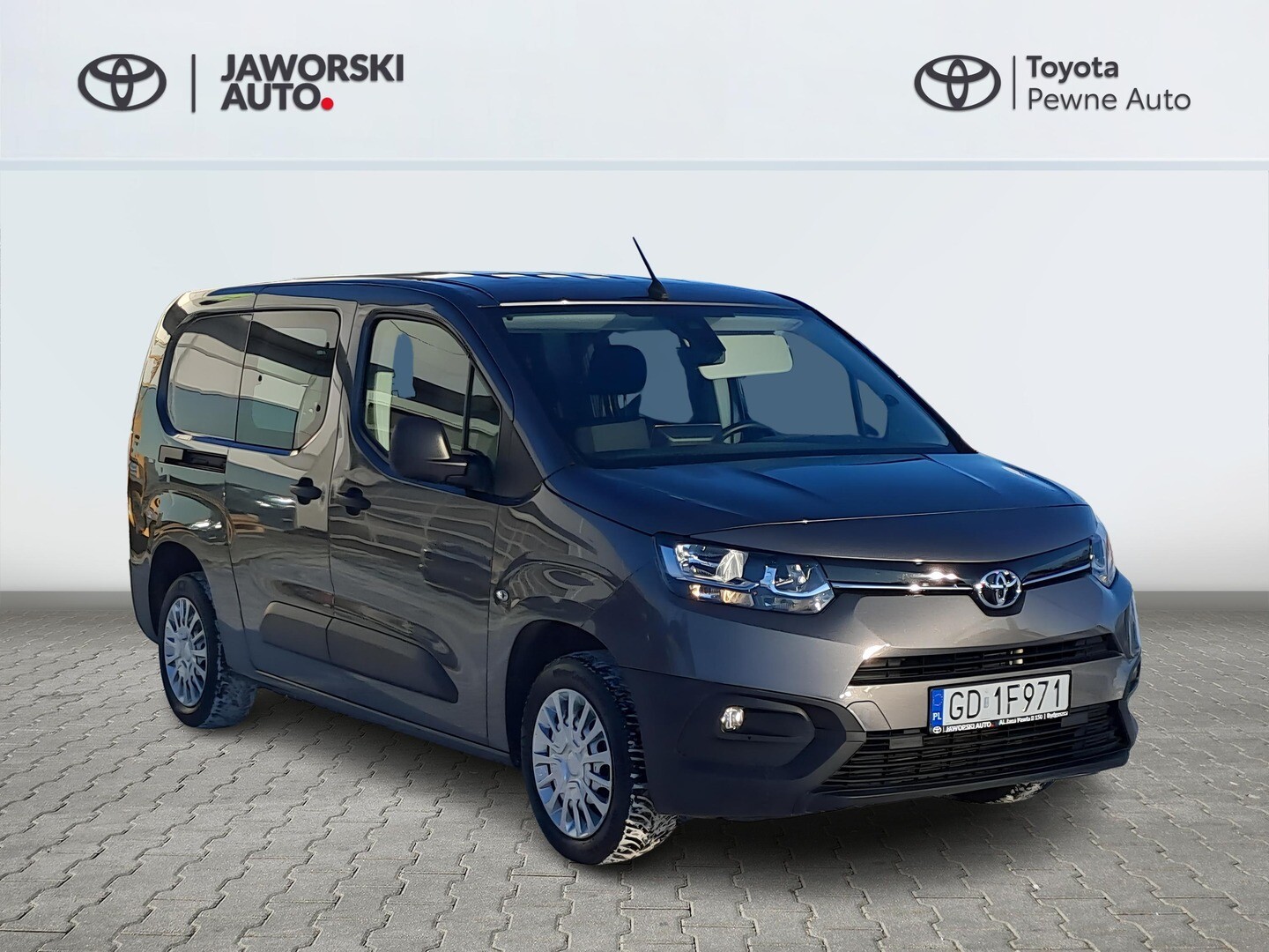 Toyota PROACE CITY
