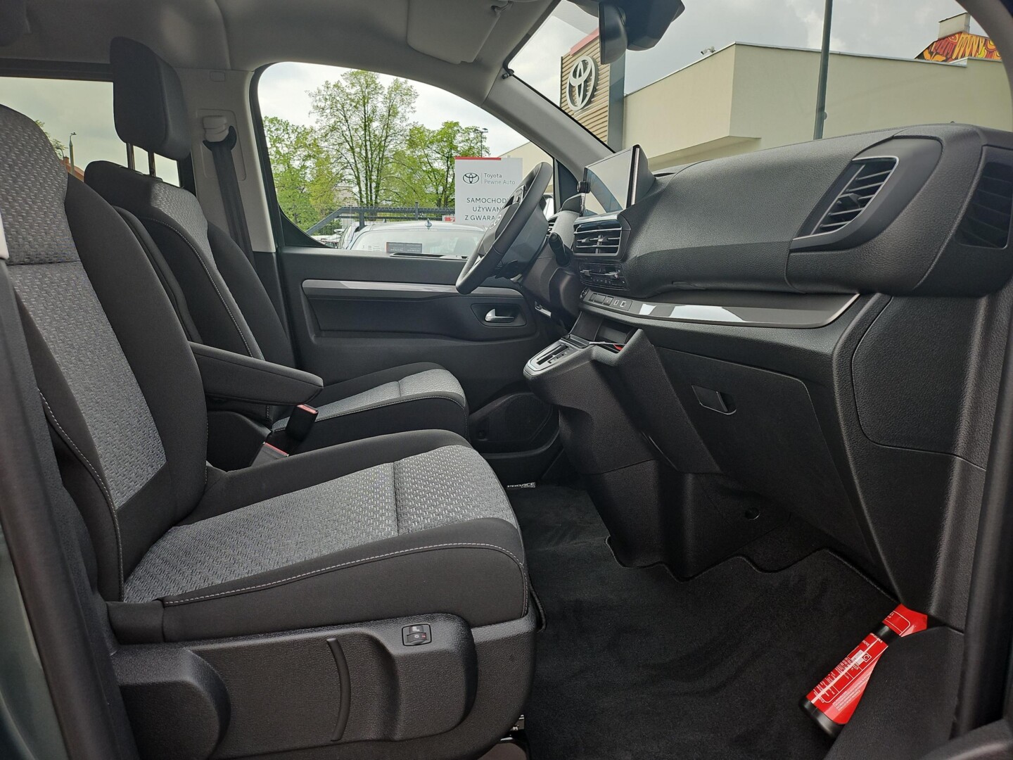Toyota PROACE VERSO