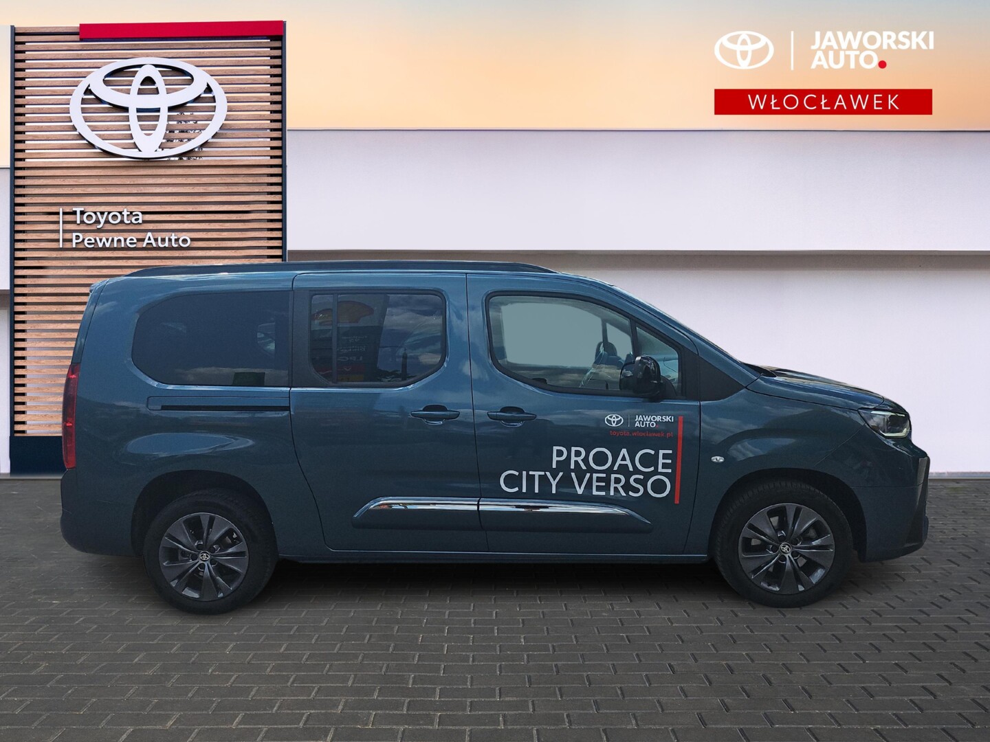 Toyota PROACE CITY VERSO