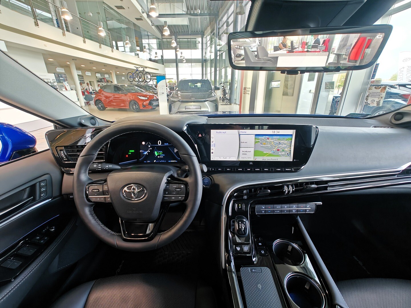 Toyota Mirai