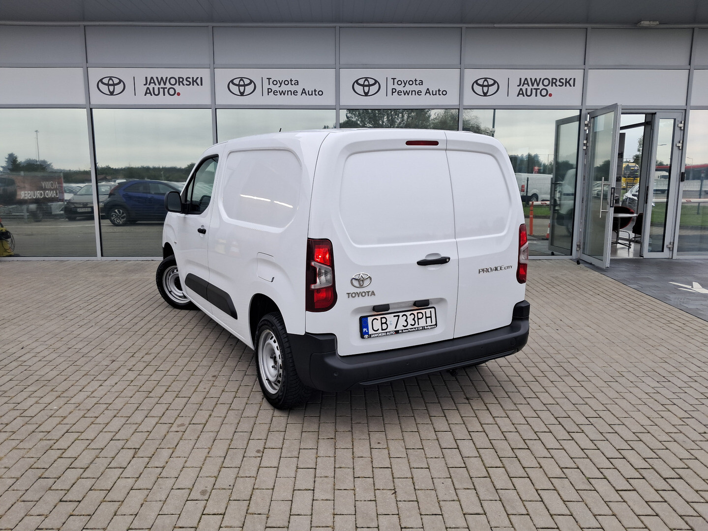 Toyota PROACE CITY