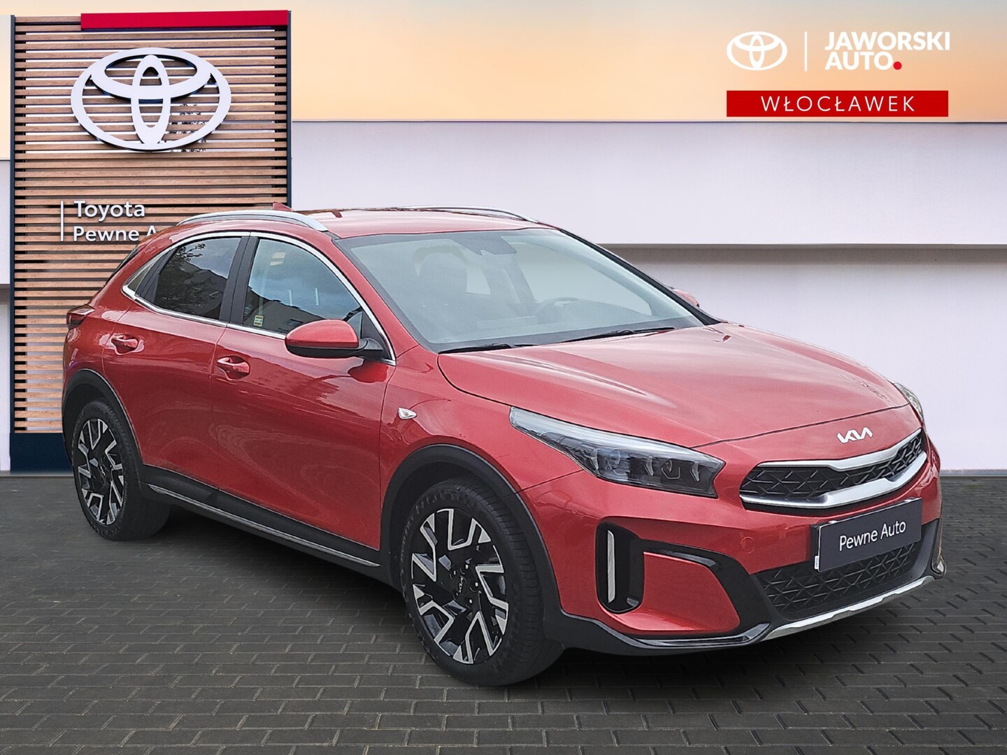 Kia XCeed