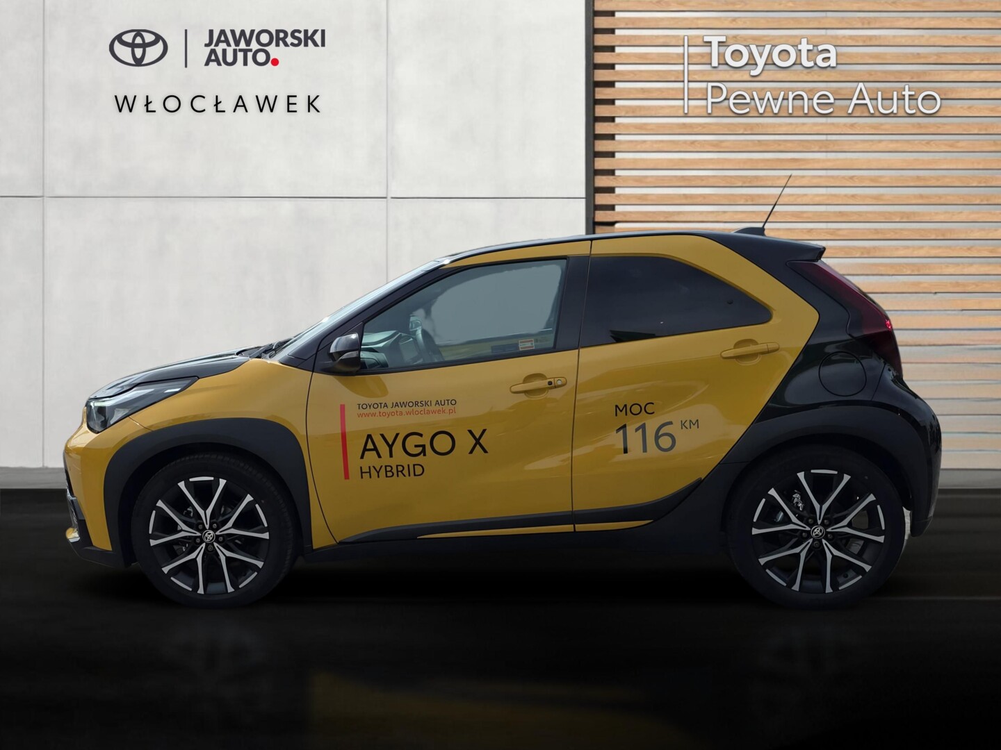 Toyota Aygo X