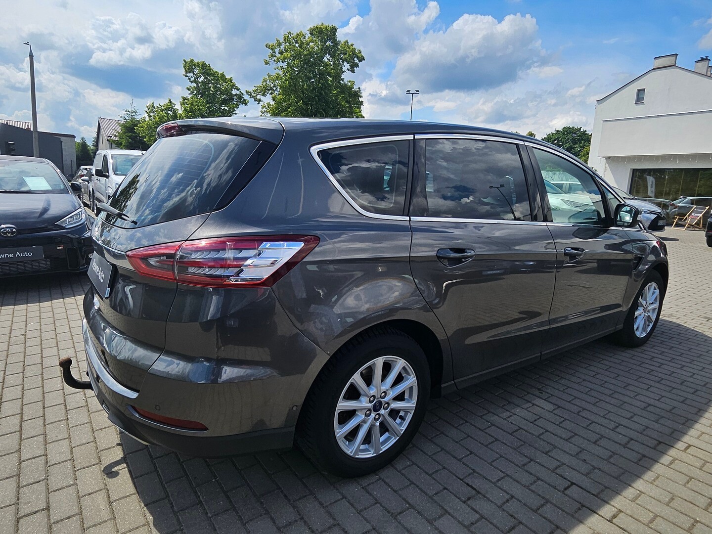 Ford S-Max