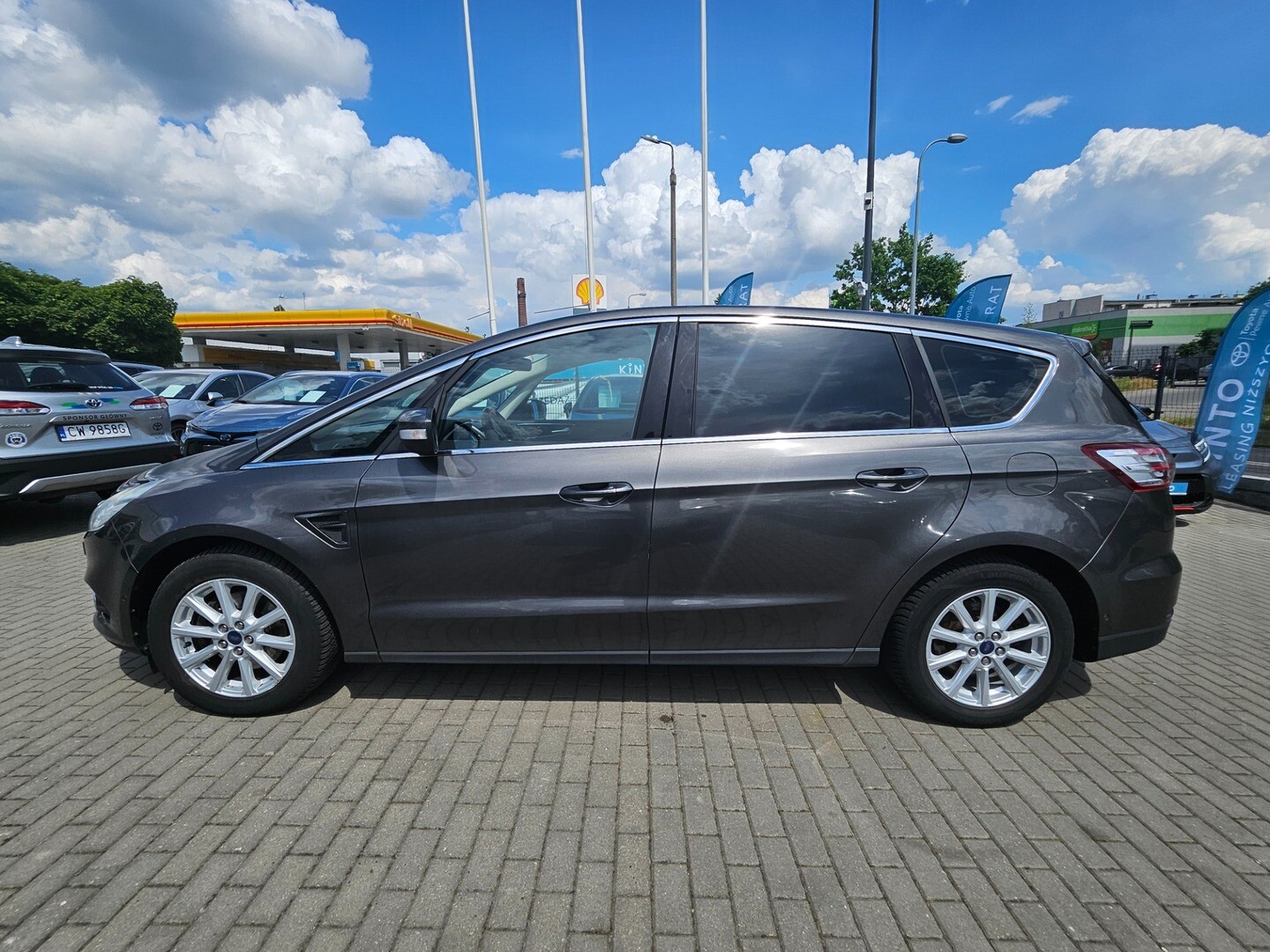 Ford S-Max