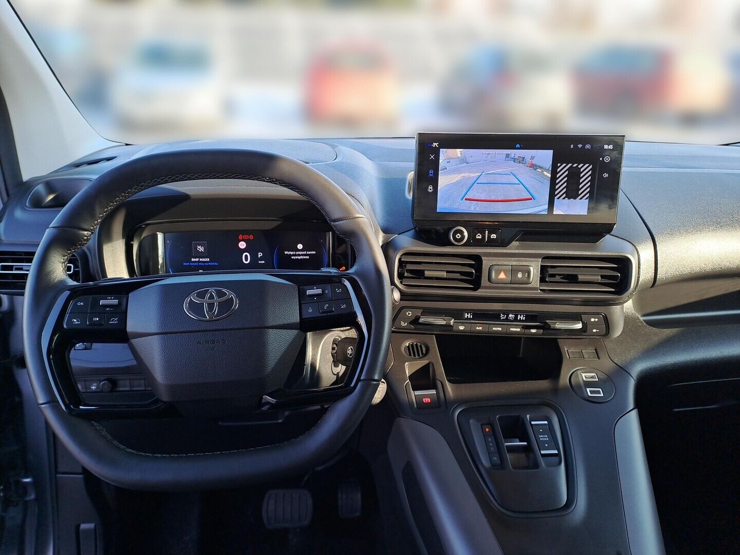 Toyota PROACE CITY VERSO