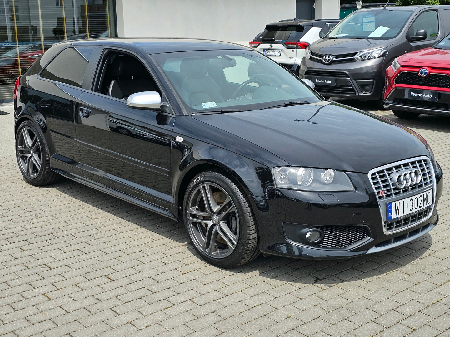 Audi S3