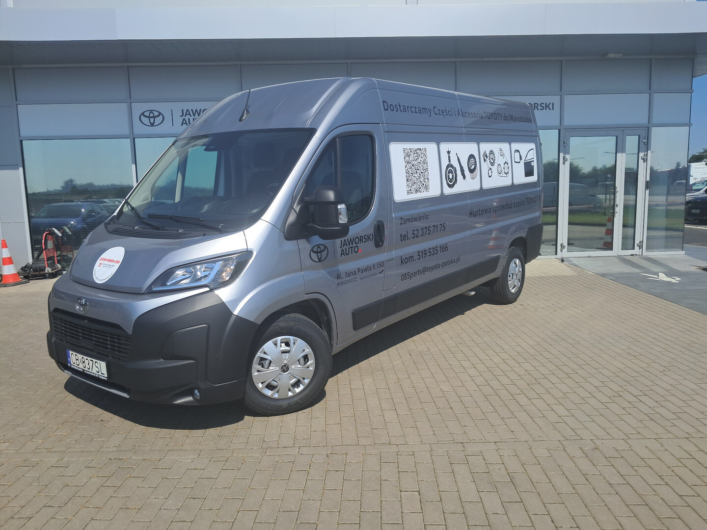 Toyota PROACE MAX