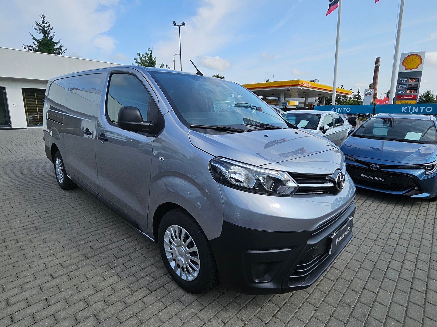 Toyota PROACE