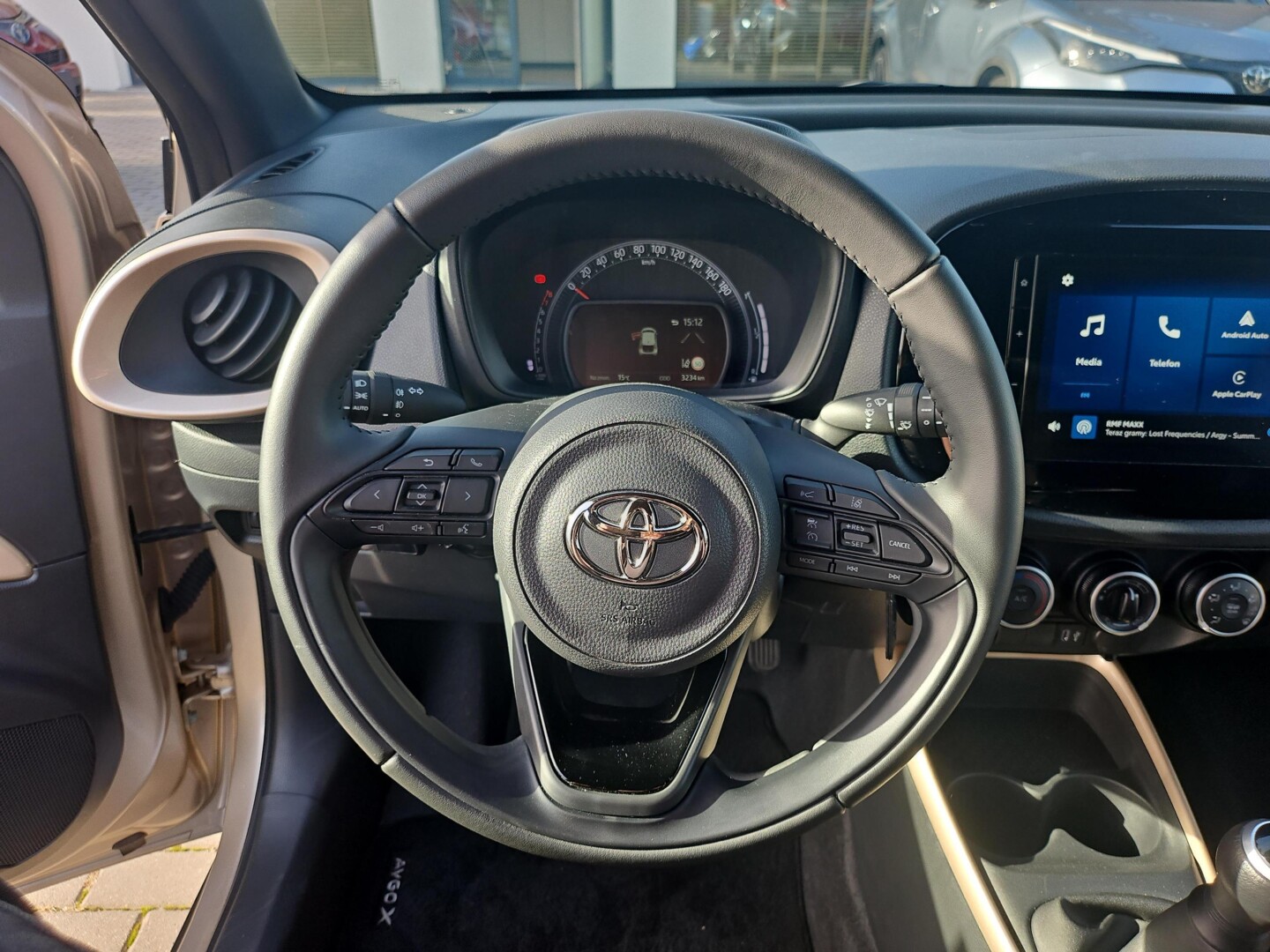 Toyota Aygo X