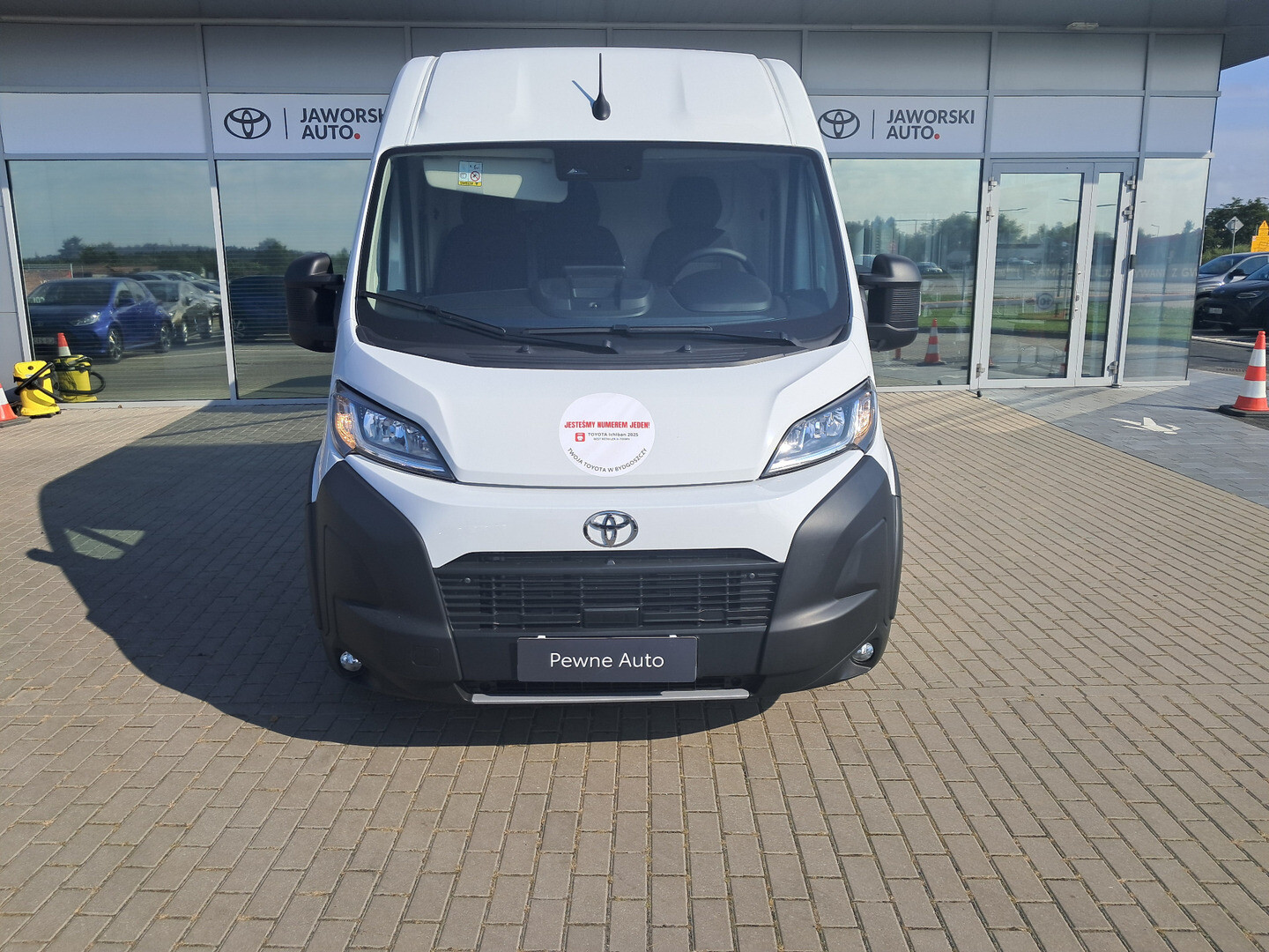 Toyota PROACE MAX