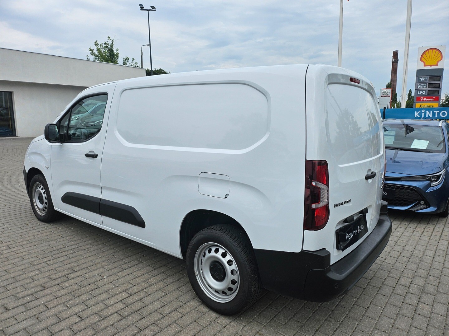 Citroën Berlingo