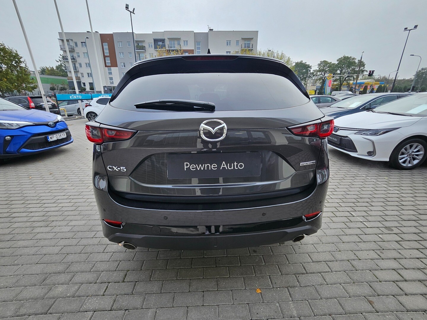 Mazda CX-5