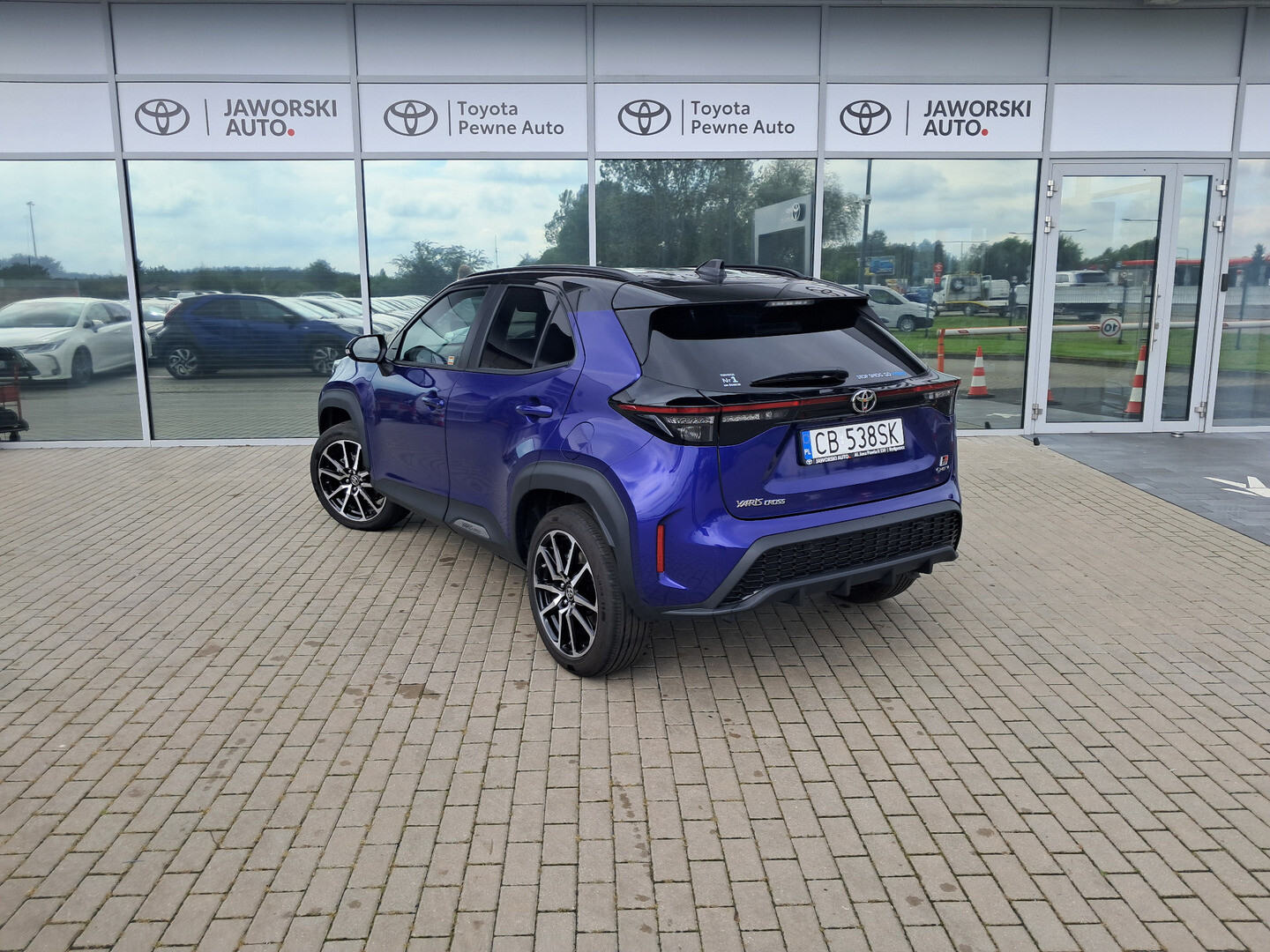 Toyota Yaris Cross