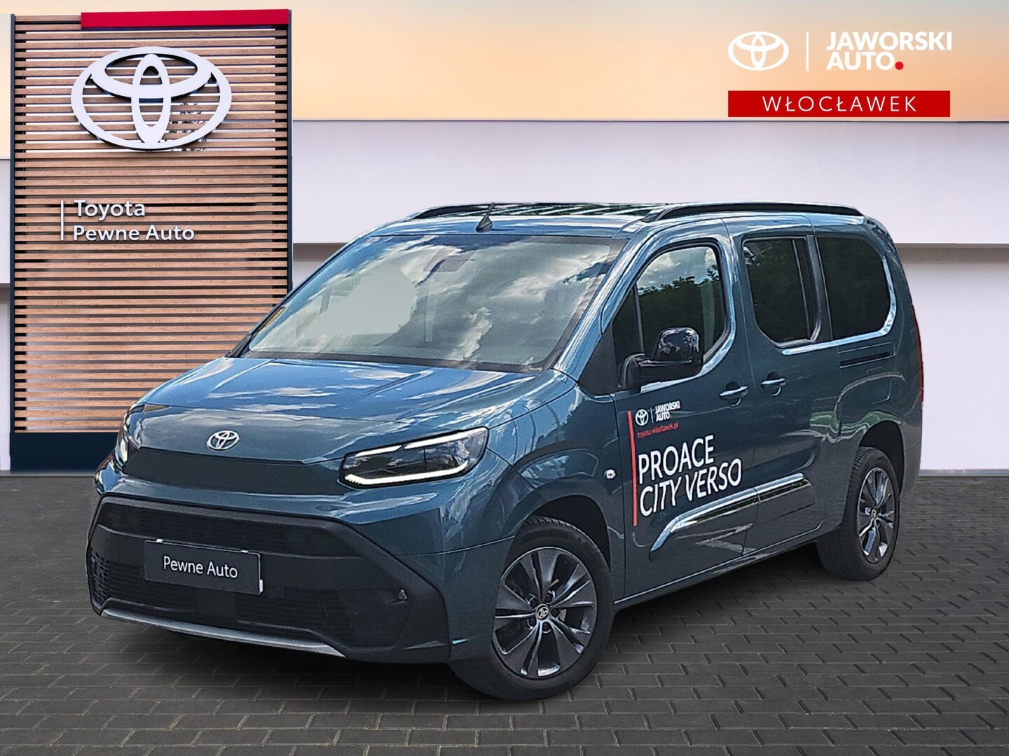 Toyota PROACE CITY VERSO