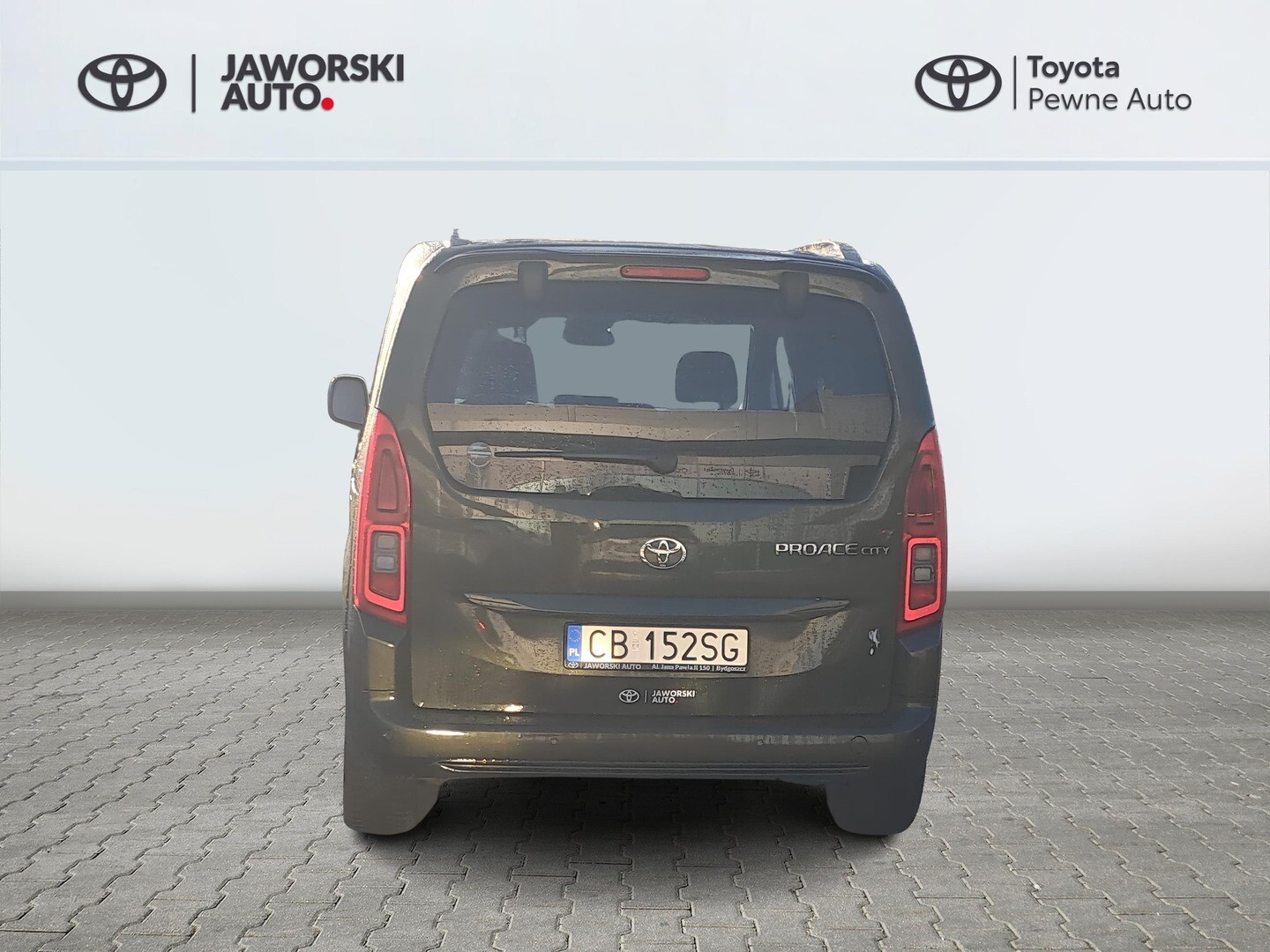 Toyota PROACE CITY VERSO